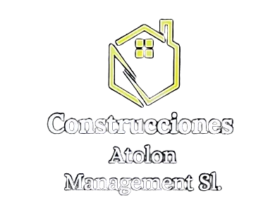 Construccion Atolom Management logotipo