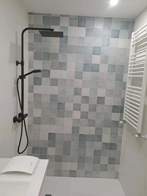 reforma de baño